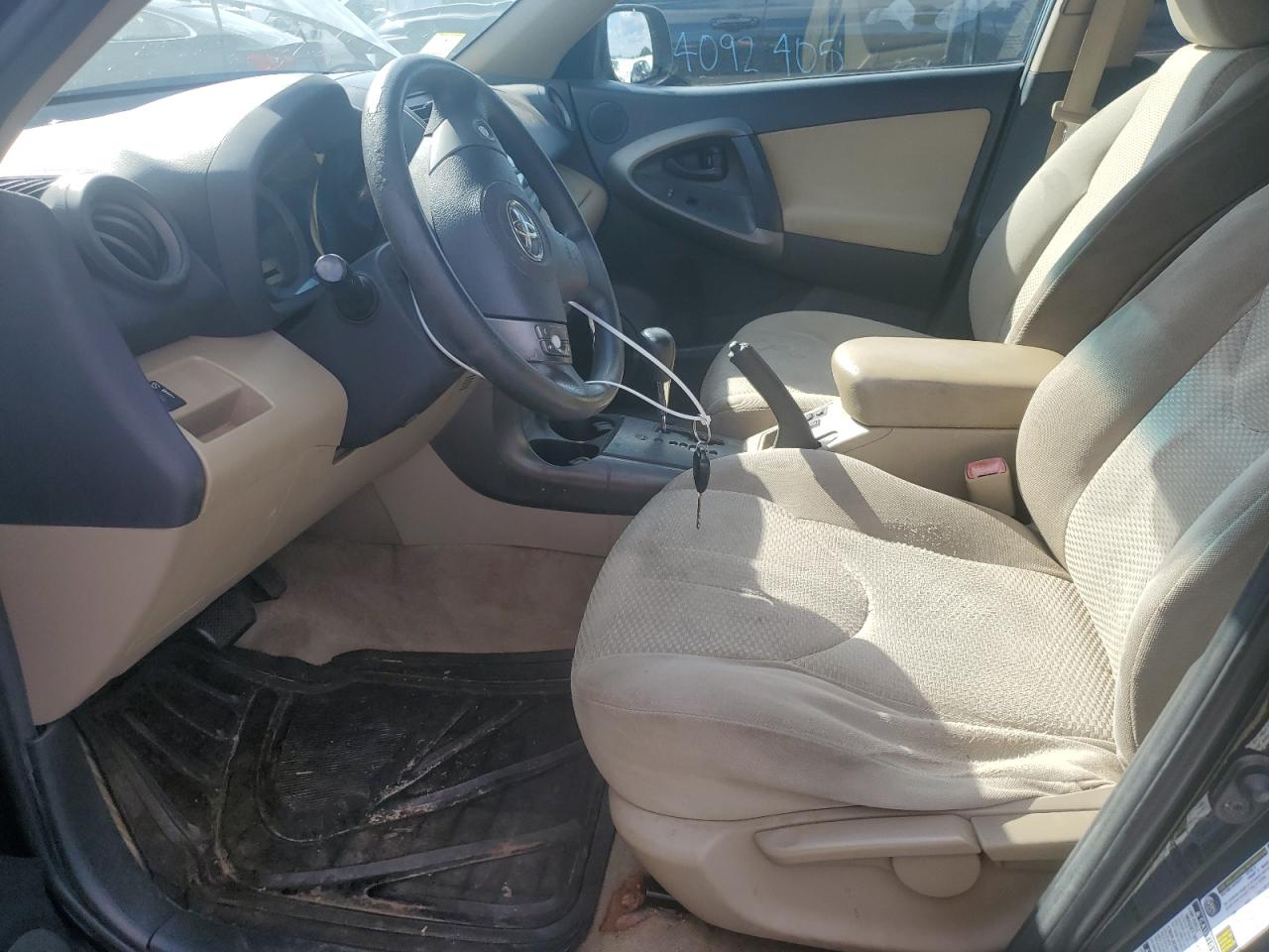 2011 Toyota Rav4 VIN: 2T3BF4DV4BW116210 Lot: 66031835