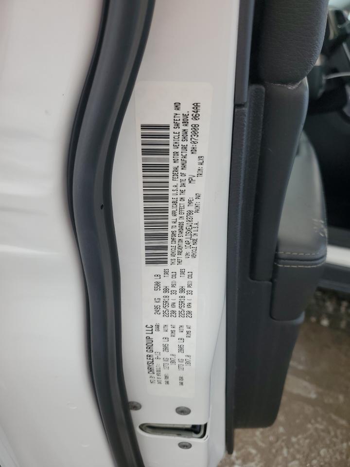 2014 Jeep Cherokee Limited VIN: 1C4PJLDSXEW103780 Lot: 71517805