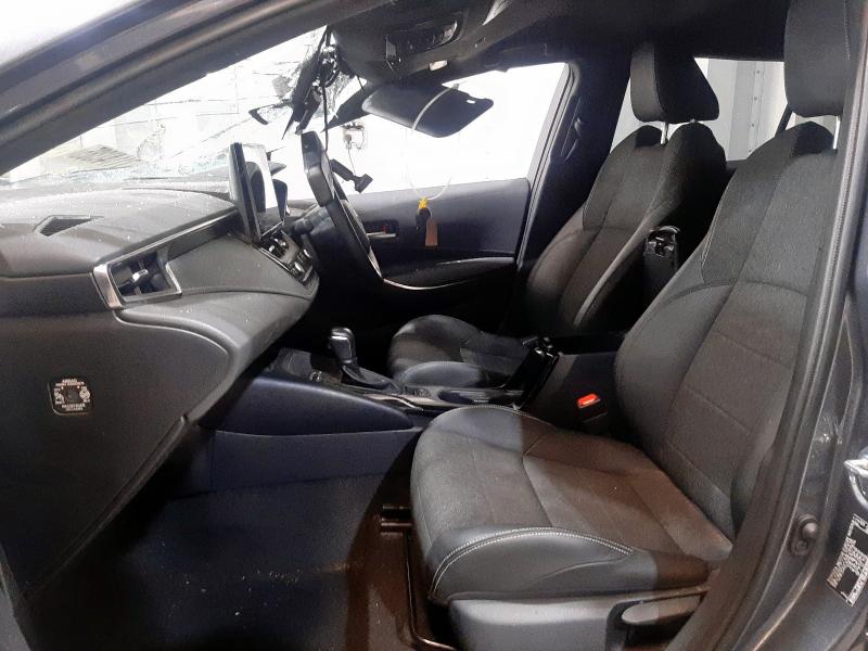 2023 TOYOTA COROLLA 1.8 HYBRID DESIGN 5DR CVT