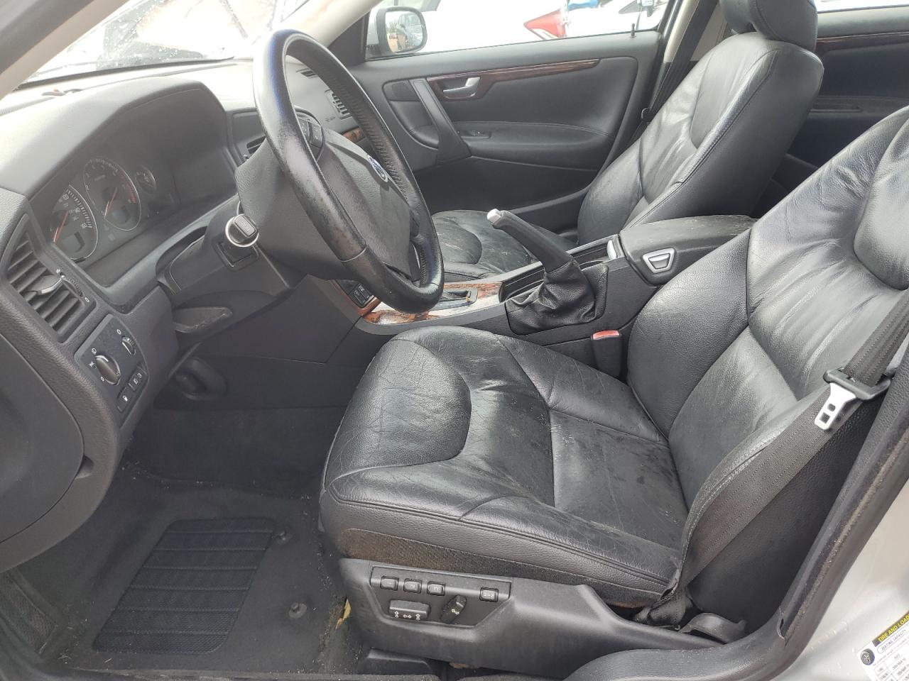 2007 Volvo S60 2.5T VIN: YV1RS592672600646 Lot: 81886625