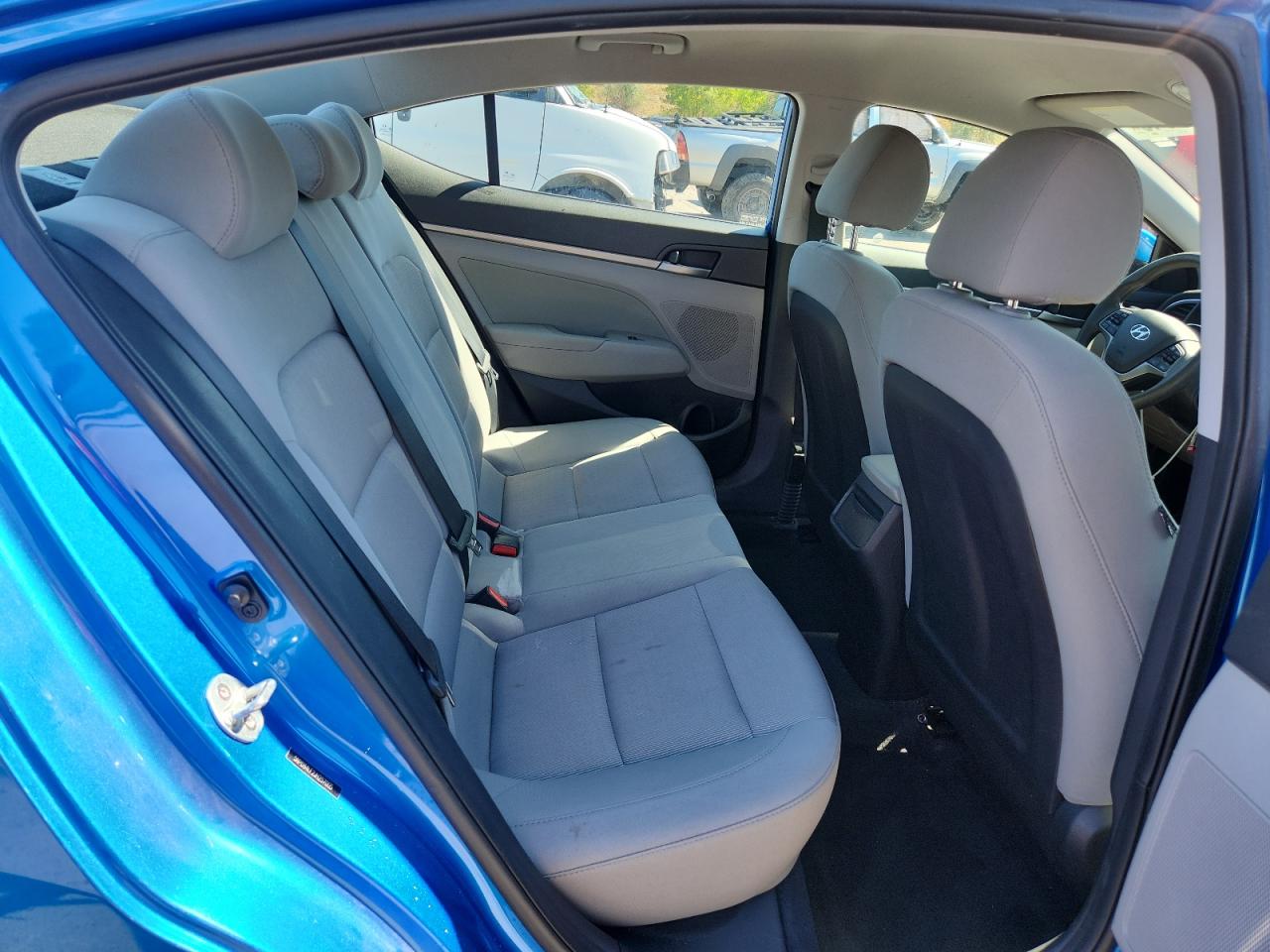 2018 Hyundai Elantra Sel VIN: 5NPD84LF2JH257005 Lot: 80708945