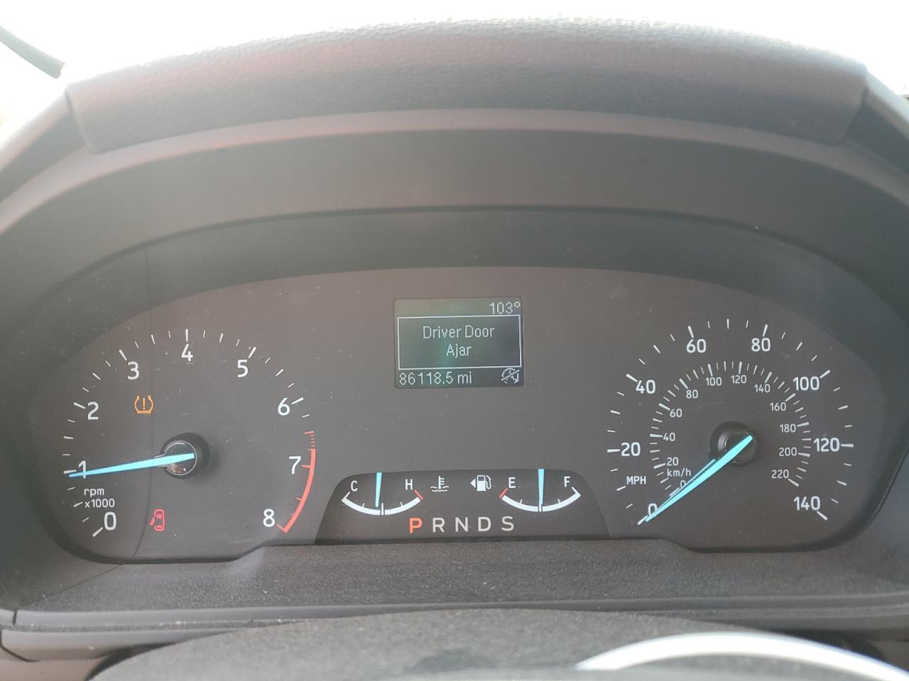 2018 Ford Ecosport S VIN: MAJ3P1RE2JC158715 Lot: 80656125