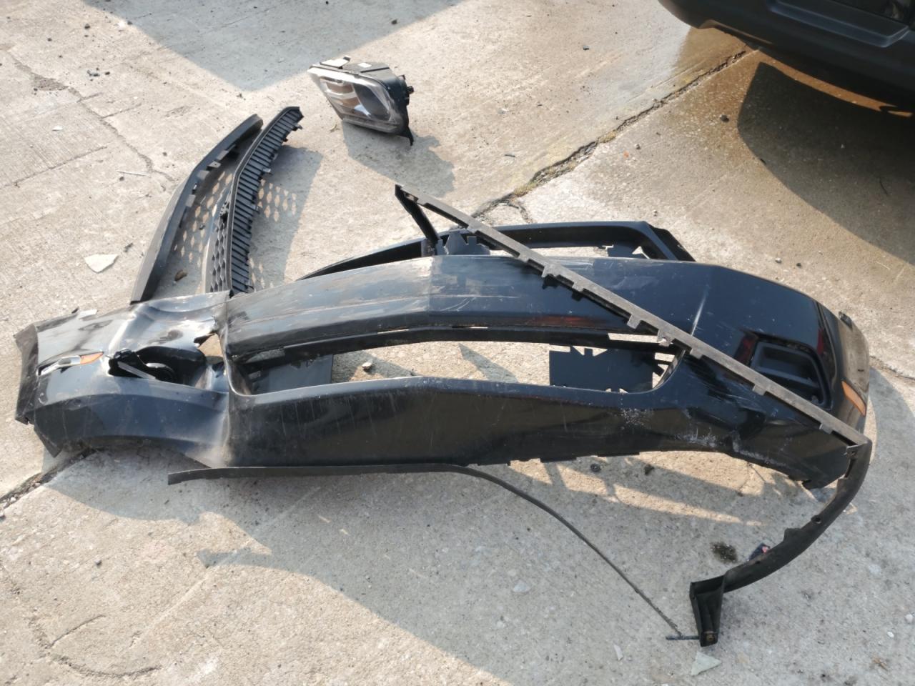 2010 Ford Mustang VIN: 1ZVBP8AN0A5153928 Lot: 71703605