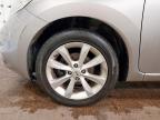 2014 NISSAN NOTE TEKNA DIG-S CVT 1.2 DIG-S TEKNA 5DR AUTO for sale at Copart NEWBURY