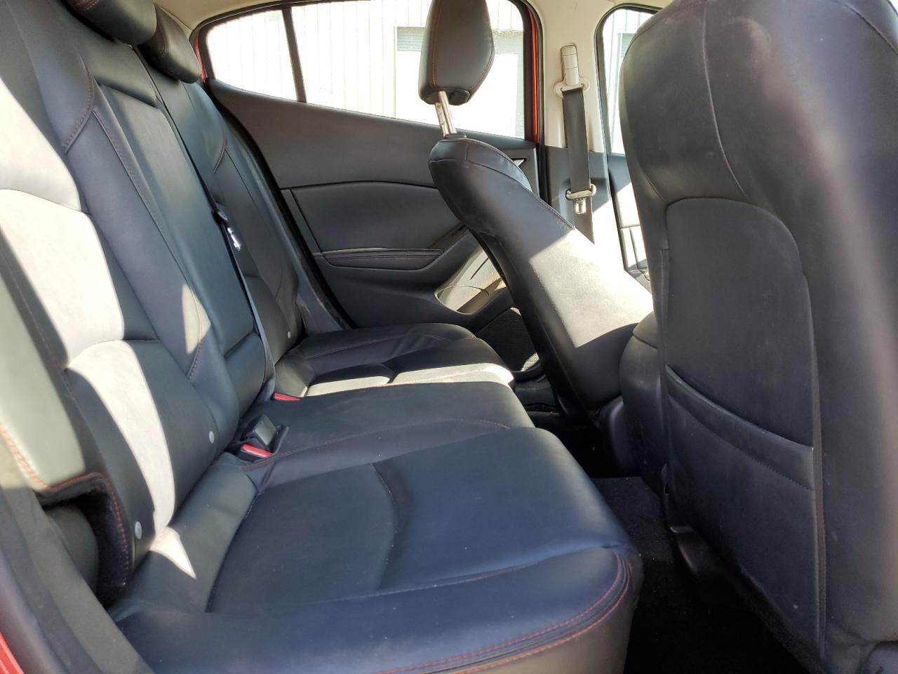 2016 Mazda 3 Touring VIN: JM1BM1M31G1277171 Lot: 80512815