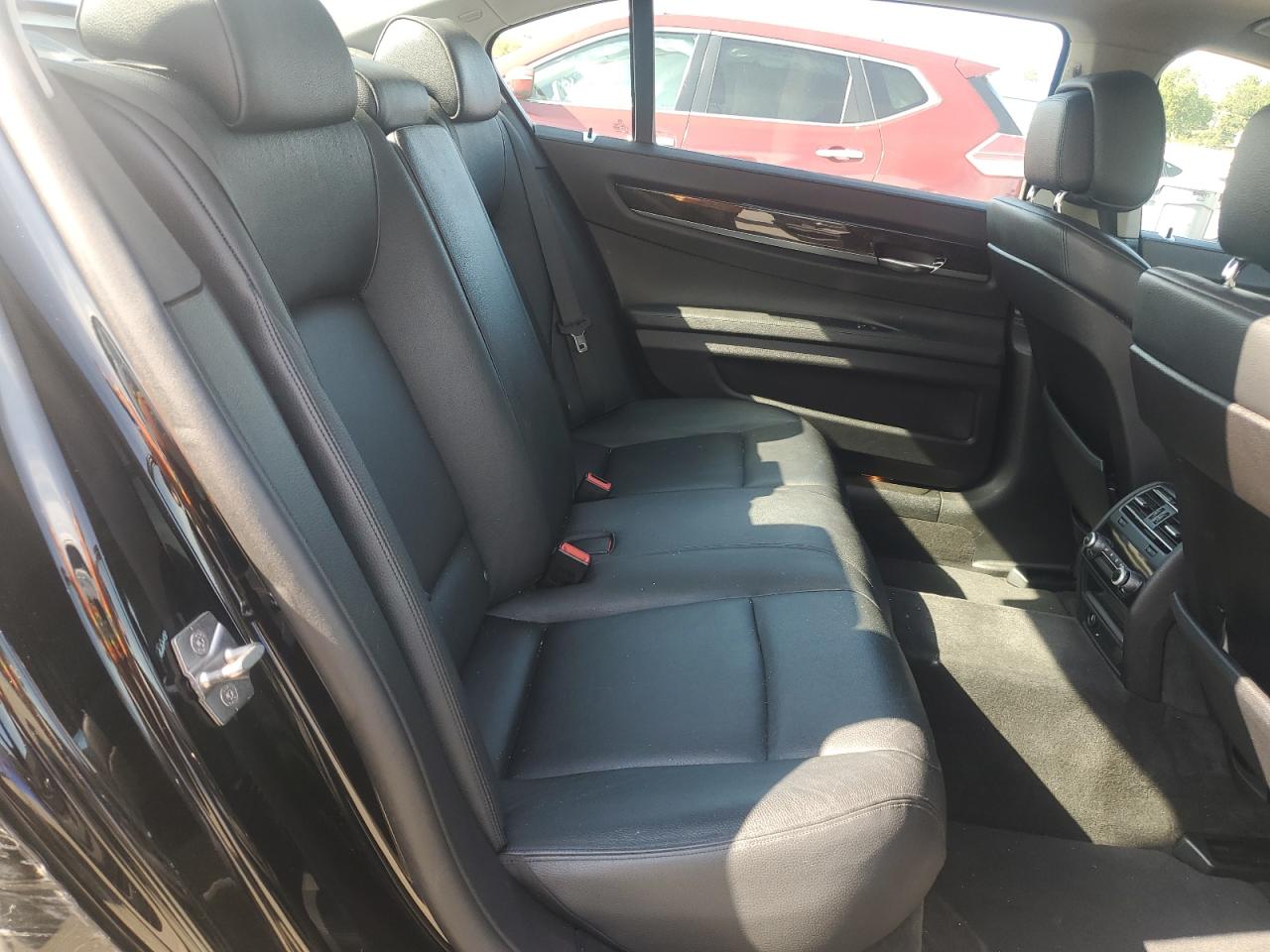 2012 BMW 740 Li VIN: WBAKB4C56CC575785 Lot: 71891665