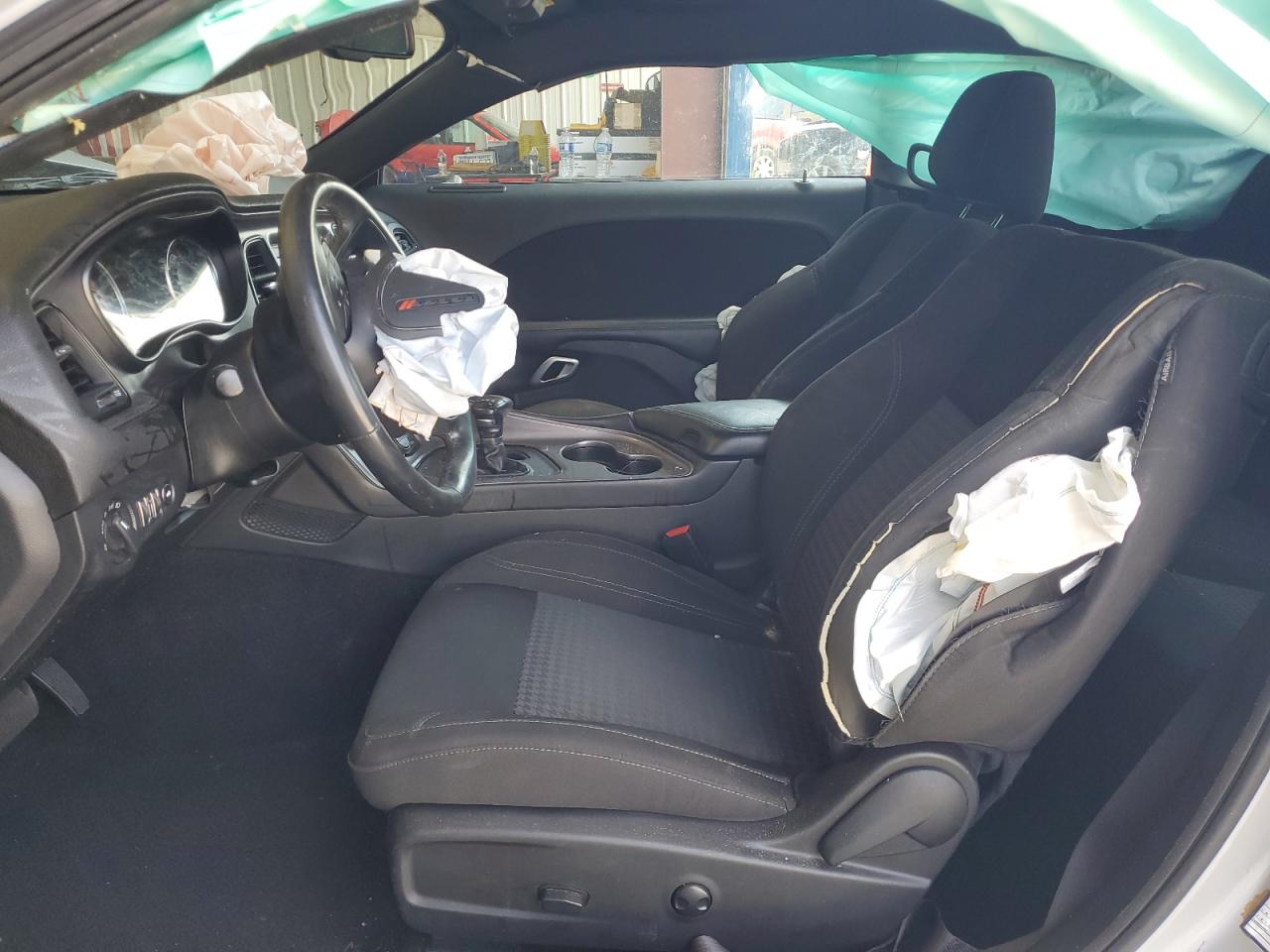 2023 Dodge Challenger Sxt VIN: 2C3CDZAG8PH581727 Lot: 81041635