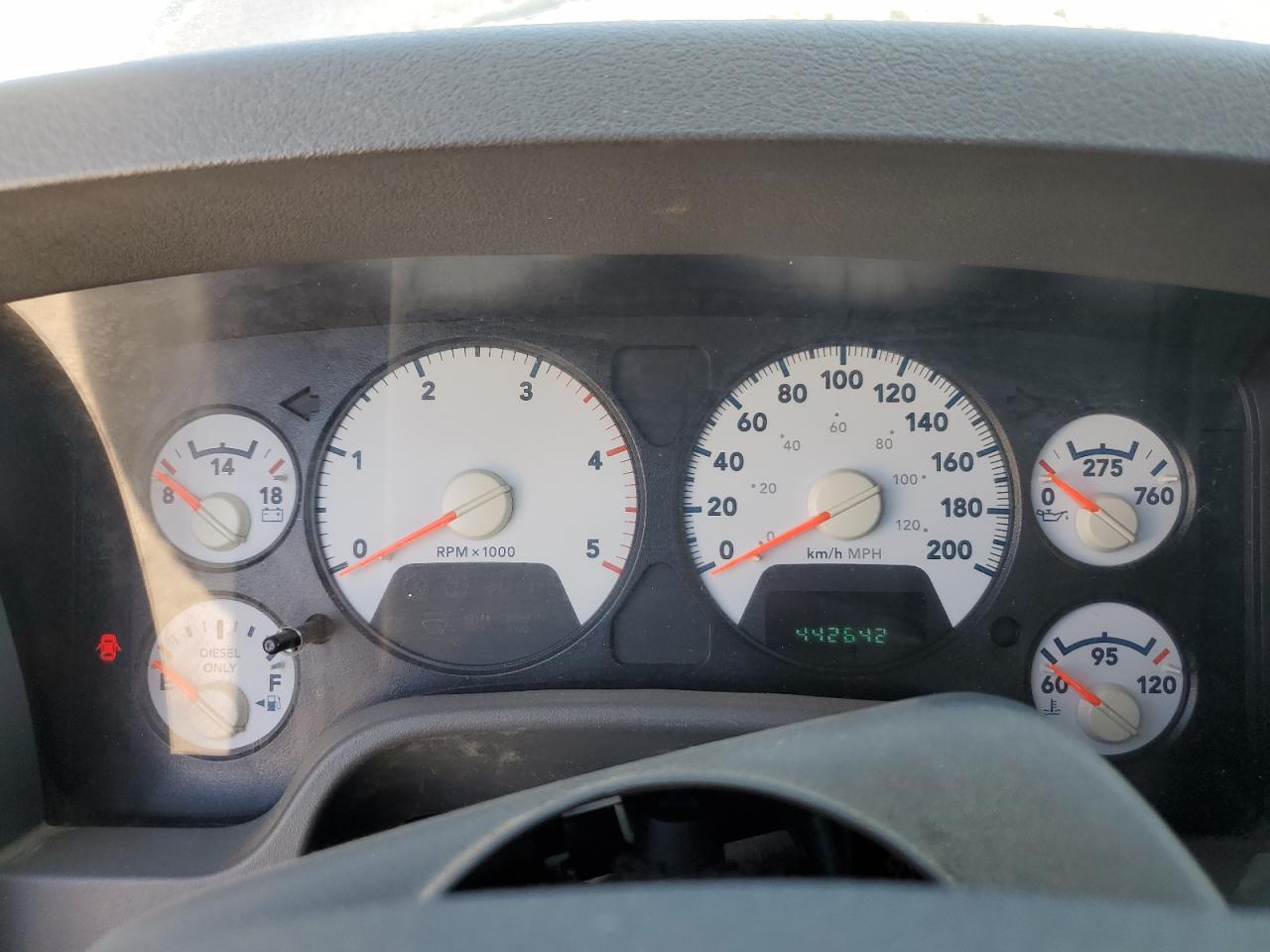 2006 Dodge Ram 3500 St VIN: 3D7MX48C66G151051 Lot: 80753125