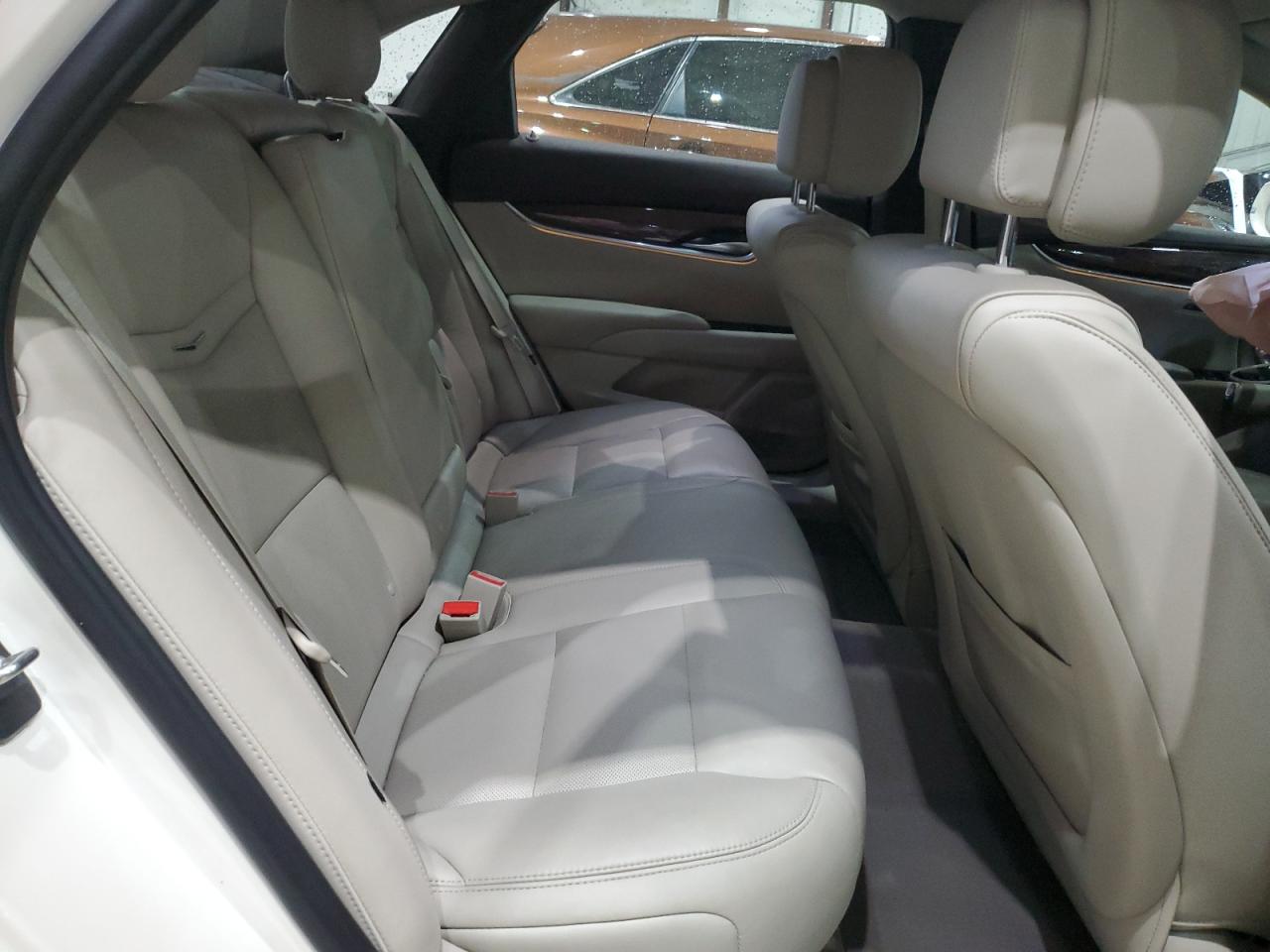 2014 Cadillac Xts Luxury Collection VIN: 2G61M5S36E9252610 Lot: 82068285