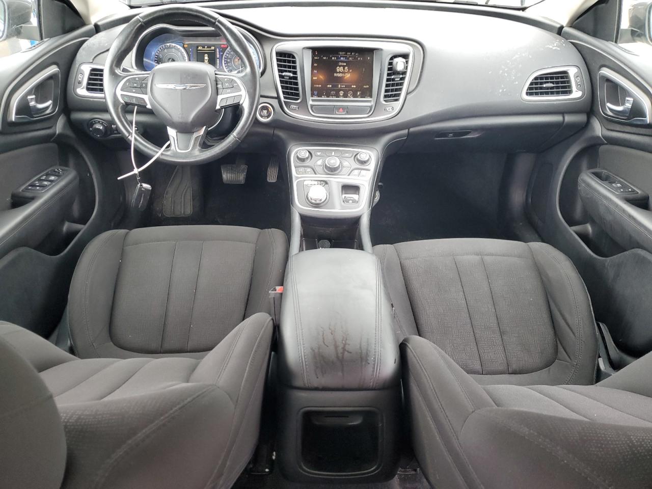 2016 Chrysler 200 Limited VIN: 1C3CCCAB9GN170431 Lot: 80056085