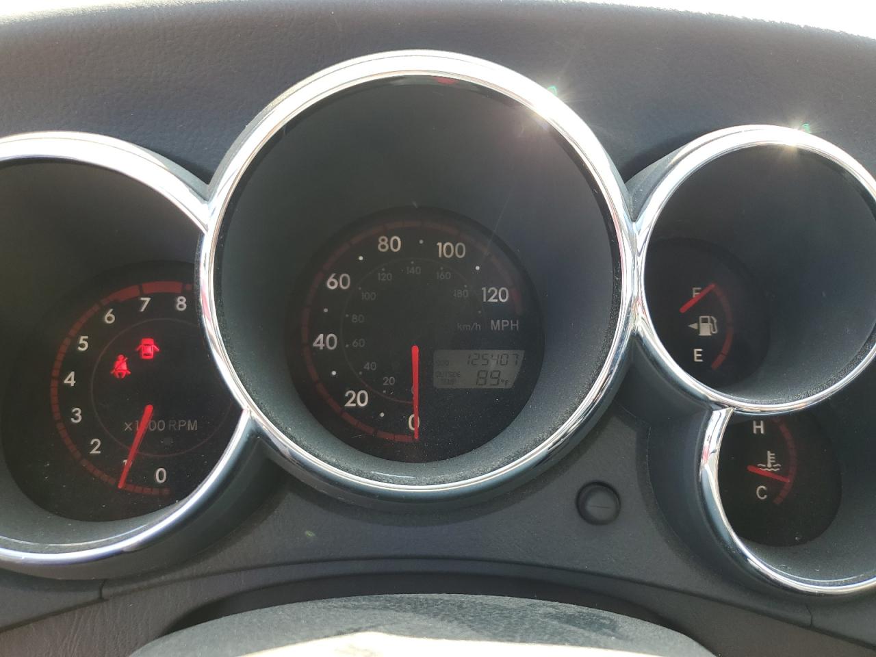 2006 Toyota Corolla Matrix Xr VIN: 2T1KR32E06C576968 Lot: 82154485