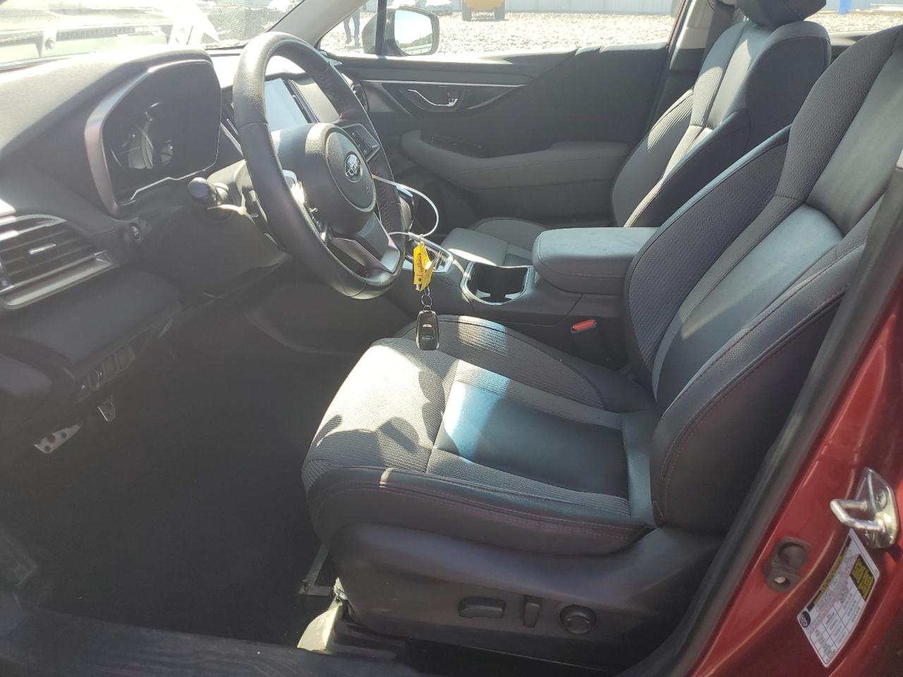 2020 Subaru Legacy Sport VIN: 4S3BWAG62L3030577 Lot: 80688995