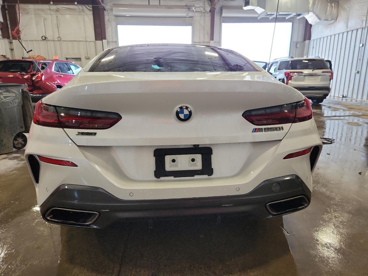 2020 BMW M850Xi VIN: WBAGV8C03LBP48872 Lot: 80268905