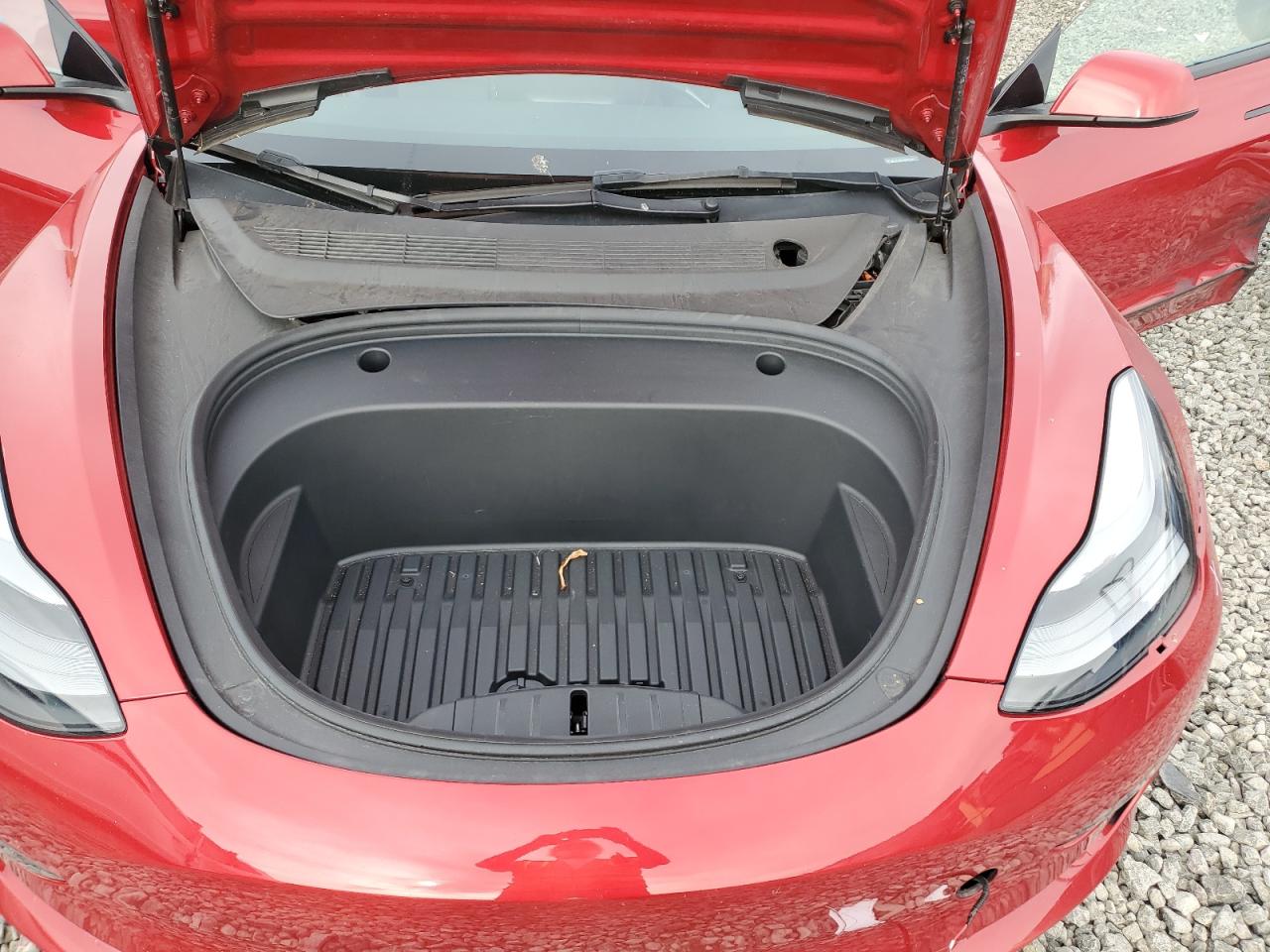 2023 Tesla Model 3 VIN: 5YJ3E1EA8PF513871 Lot: 81145305