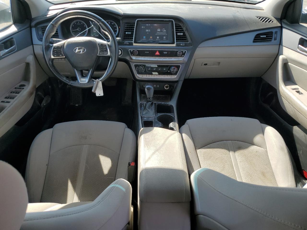 2018 Hyundai Sonata Sport VIN: 5NPE34AF9JH618722 Lot: 80902935