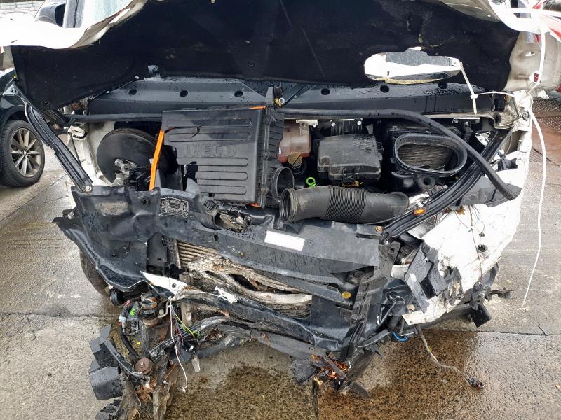 2022 IVECO DAILY 35S14B 