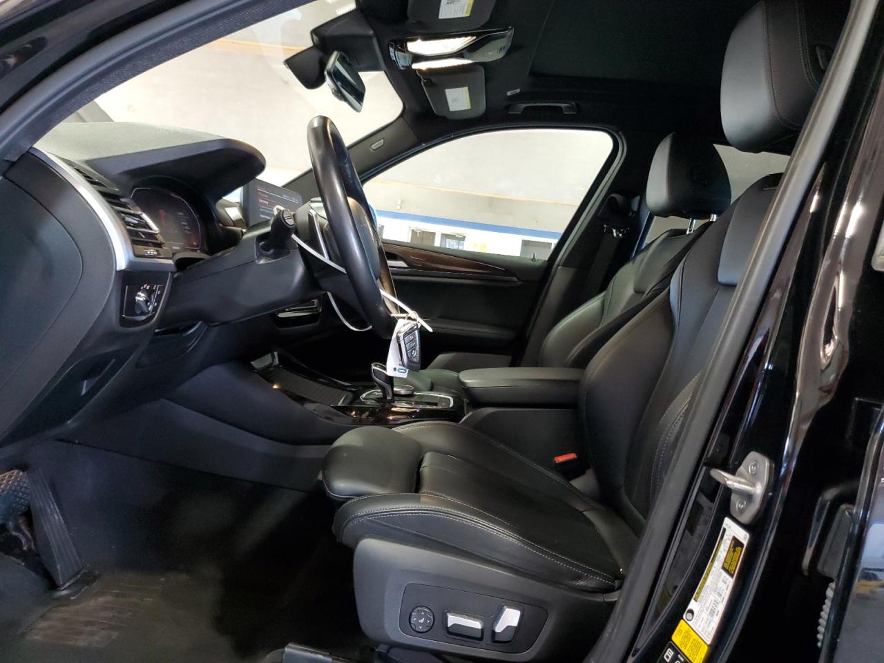 2022 BMW X3 xDrive30I VIN: 5UX53DP09N9N24971 Lot: 70807815