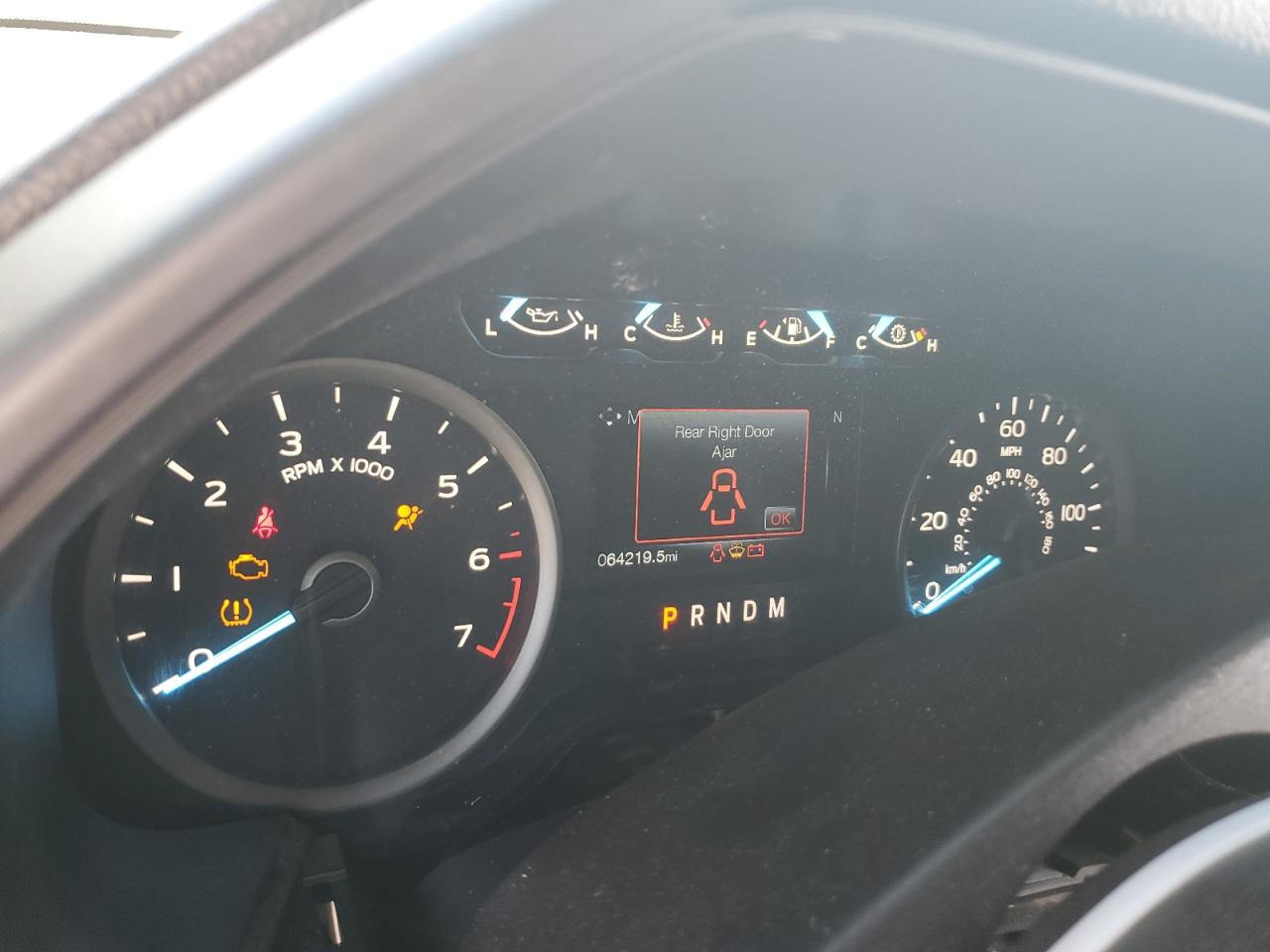 2018 Ford F150 Supercrew VIN: 1FTEW1EG3JKF98980 Lot: 80715405