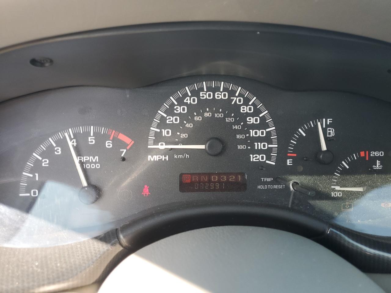 2000 Chevrolet Malibu VIN: 1G1ND52J0Y6319896 Lot: 81720875