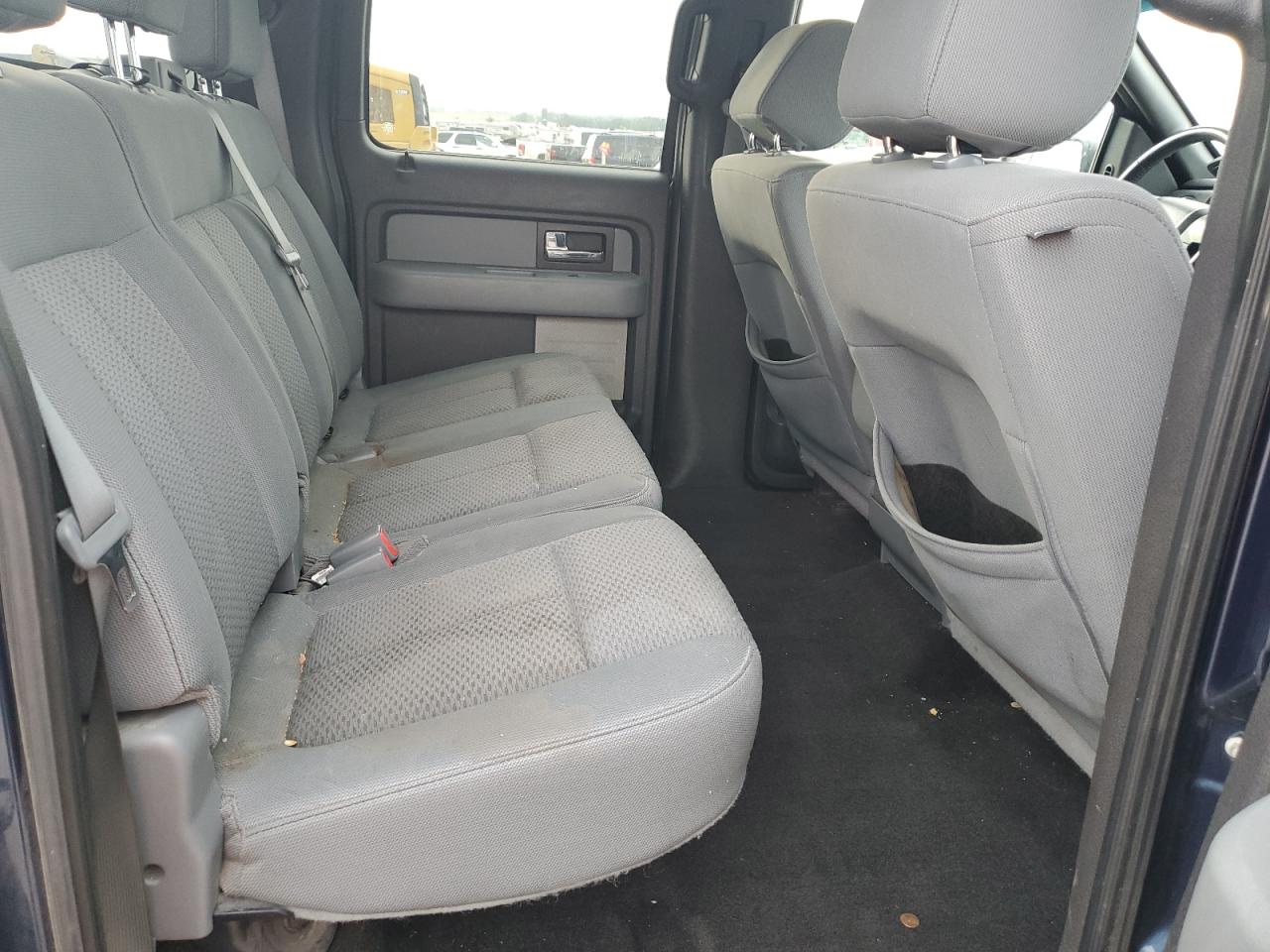 2013 Ford F150 Supercrew VIN: 1FTFW1ET0DFD34565 Lot: 81328295