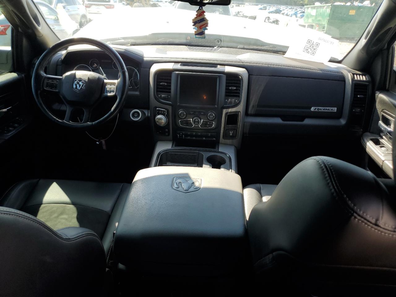2017 Ram 1500 Rebel VIN: 1C6RR7YT4HS794237 Lot: 84383725
