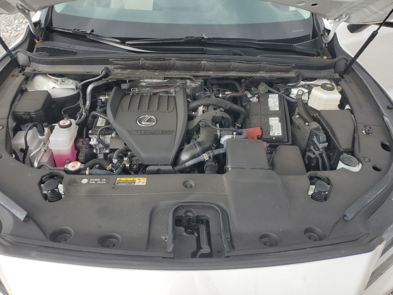 2023 Lexus Rx 350 Base VIN: 2T2BAMCA5PC033315 Lot: 83804215