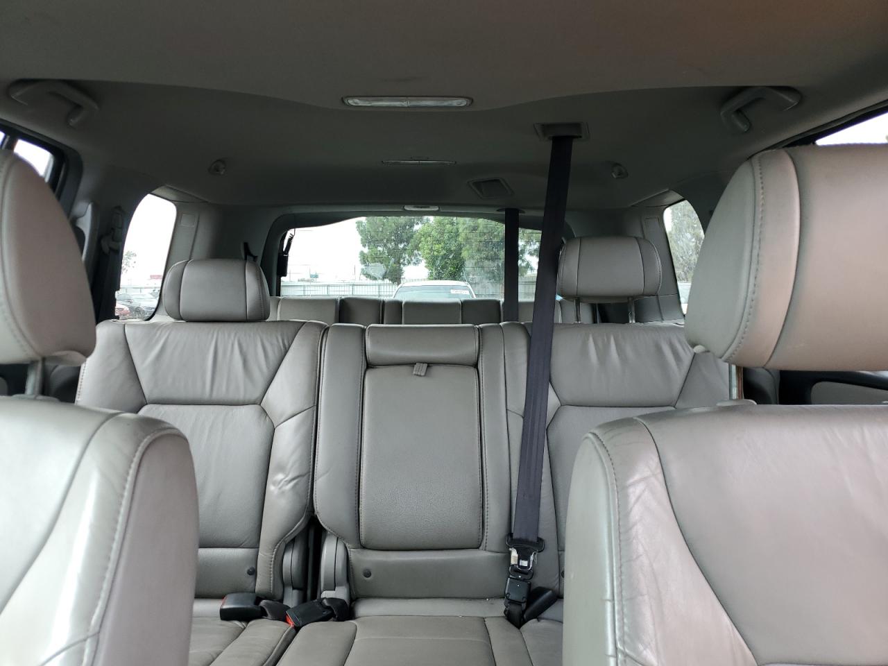 2011 Honda Pilot Exl VIN: 5FNYF3H5XBB042716 Lot: 81722615