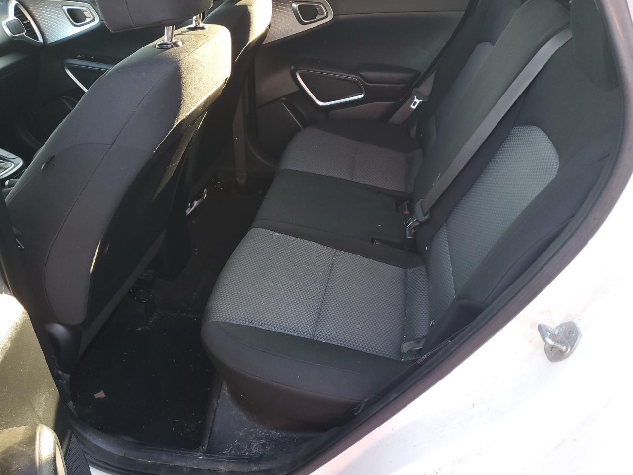 2023 Kia Soul Lx VIN: KNDJ23AU5P7852959 Lot: 83860375