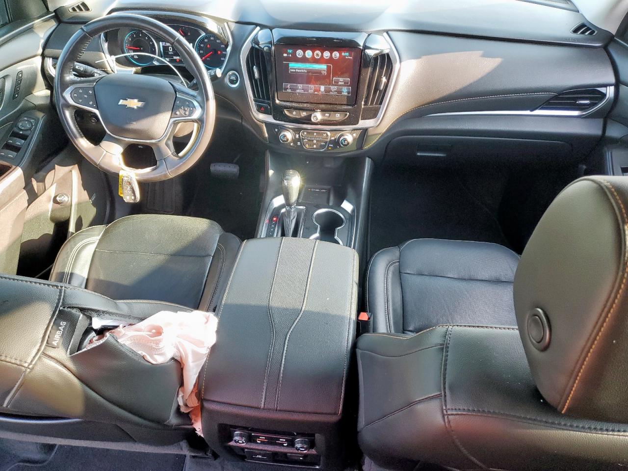 2019 Chevrolet Traverse Premier VIN: 1GNERKKW5KJ315521 Lot: 71723545