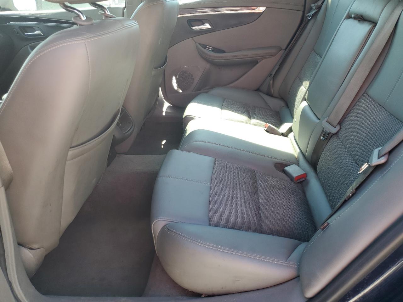 2015 Chevrolet Impala Lt VIN: 1G1125S3XFU105643 Lot: 71048985