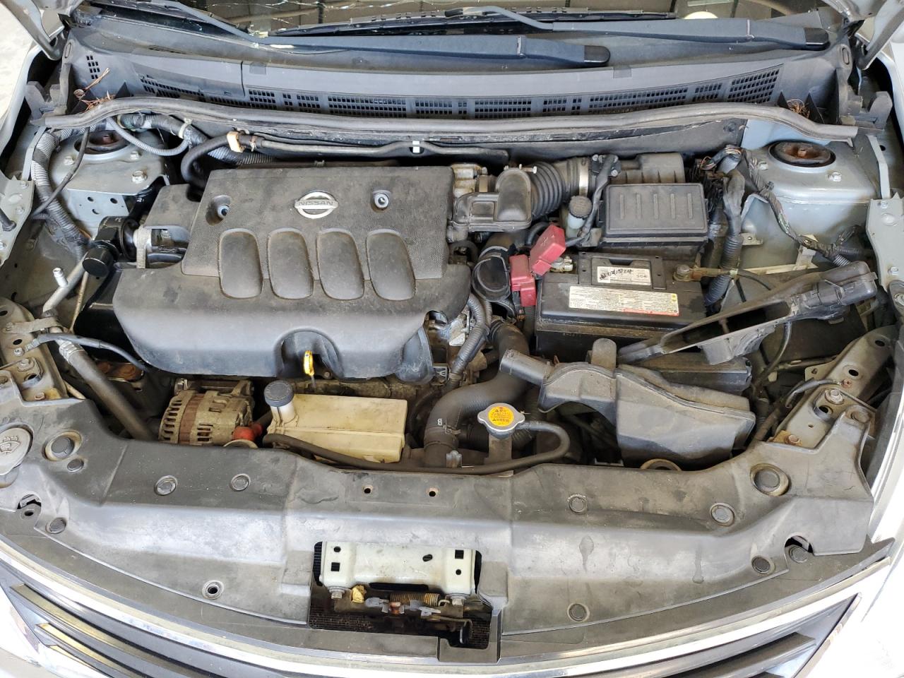 2010 Nissan Versa S VIN: 3N1BC1AP5AL467729 Lot: 81656625