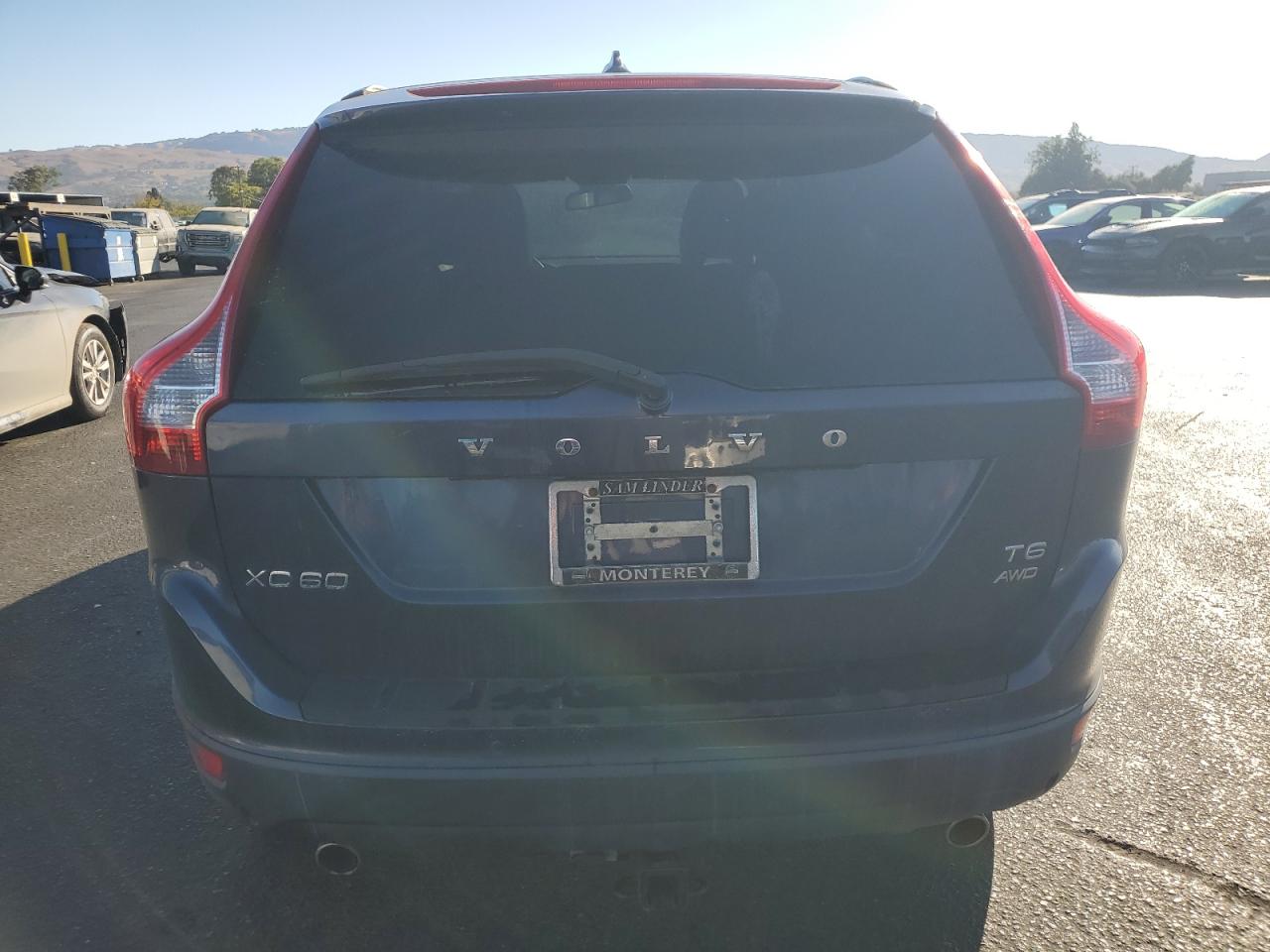 2012 Volvo Xc60 T6 VIN: YV4902DZ0C2320811 Lot: 80764775