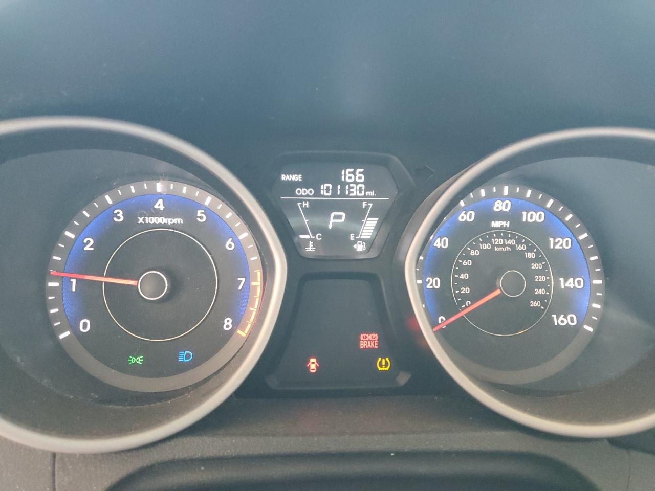 2012 Hyundai Elantra Gls VIN: KMHDH4AE0CU370241 Lot: 80334815