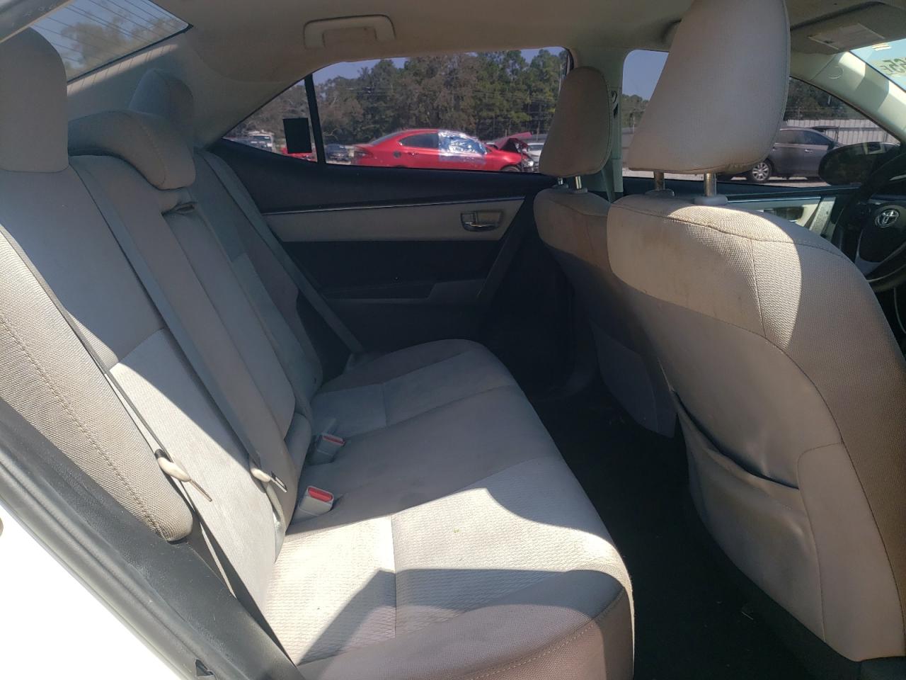 2016 Toyota Corolla L VIN: 2T1BURHE3GC699500 Lot: 80134265
