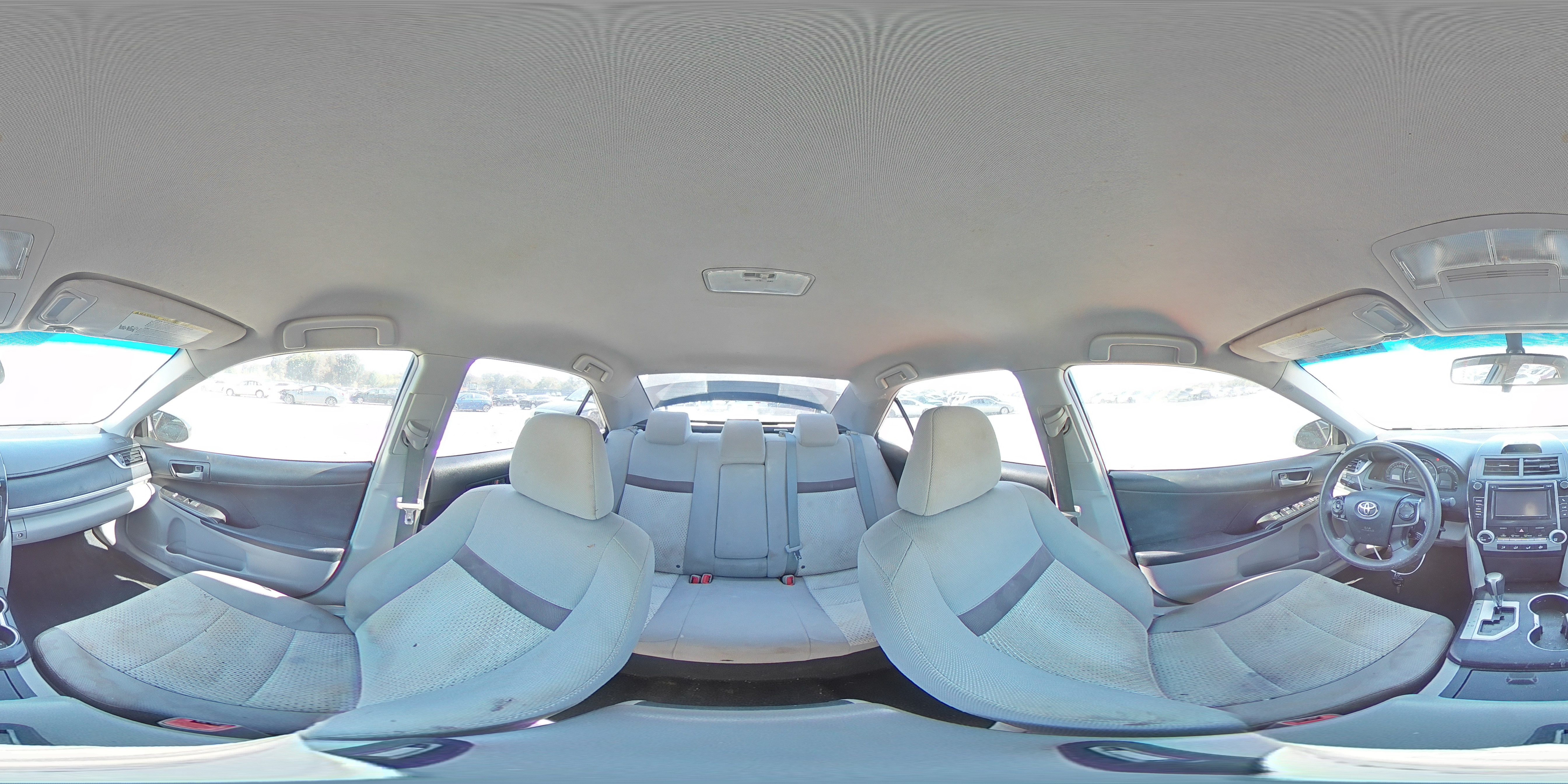 2012 Toyota Camry Base VIN: 4T1BF1FK8CU069307 Lot: 81874525