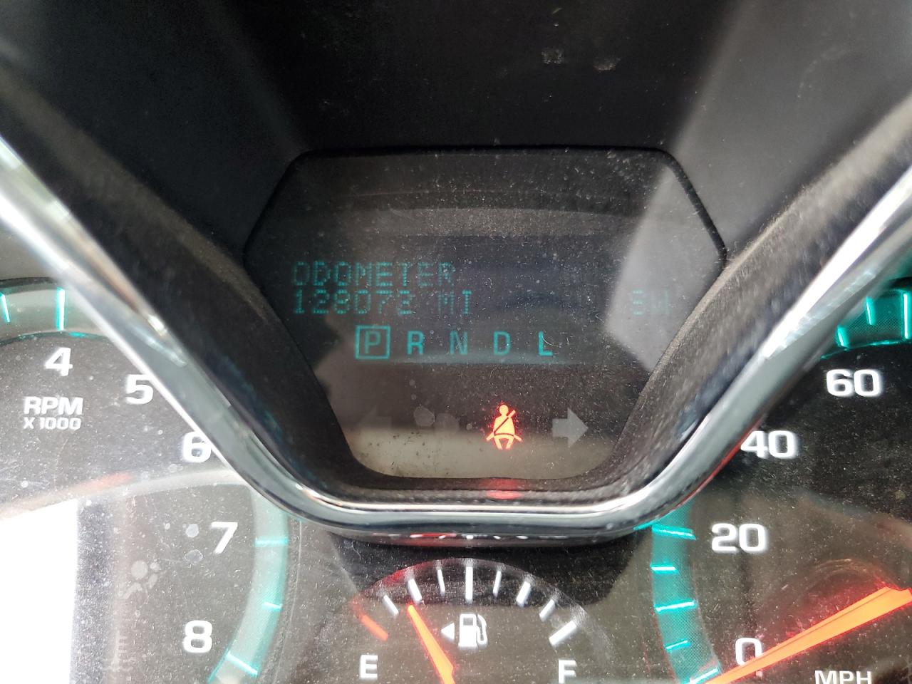 2016 Chevrolet Traverse Ls VIN: 1GNKVFKD7GJ132987 Lot: 83955185