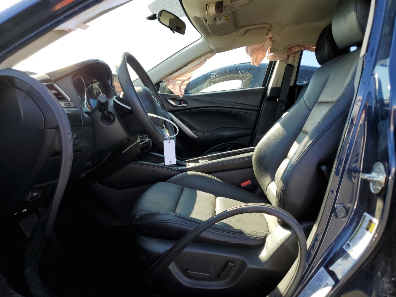 2016 Mazda 6 Touring VIN: JM1GJ1V54G1446744 Lot: 70718365