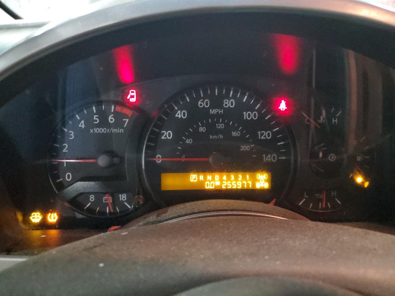 2005 Nissan Titan Xe VIN: 1N6BA07B95N545148 Lot: 80319255