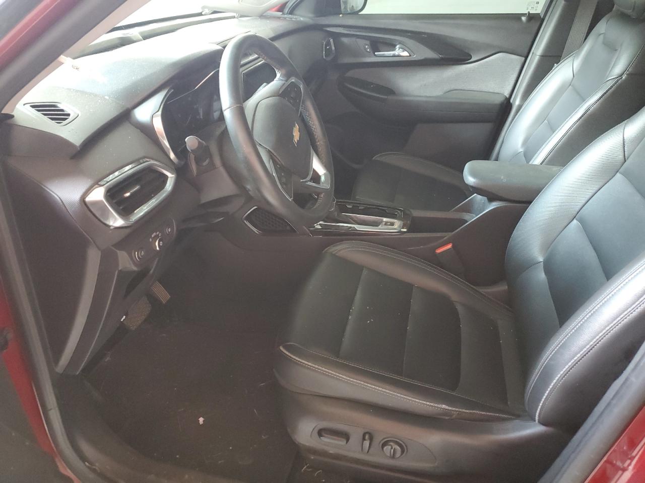 2021 Chevrolet Trailblazer Lt VIN: KL79MPS20MB143296 Lot: 81425045