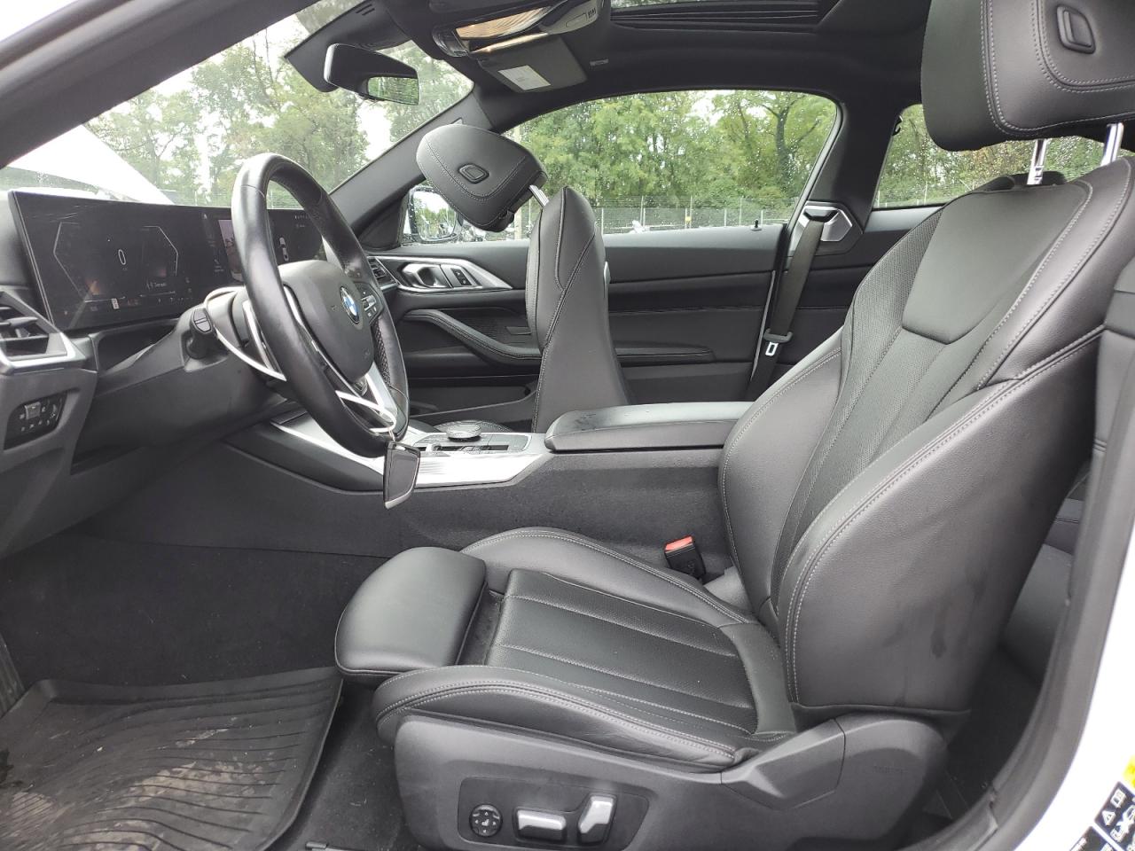 2024 BMW 430Xi VIN: WBA73AP02RCP12682 Lot: 80265605