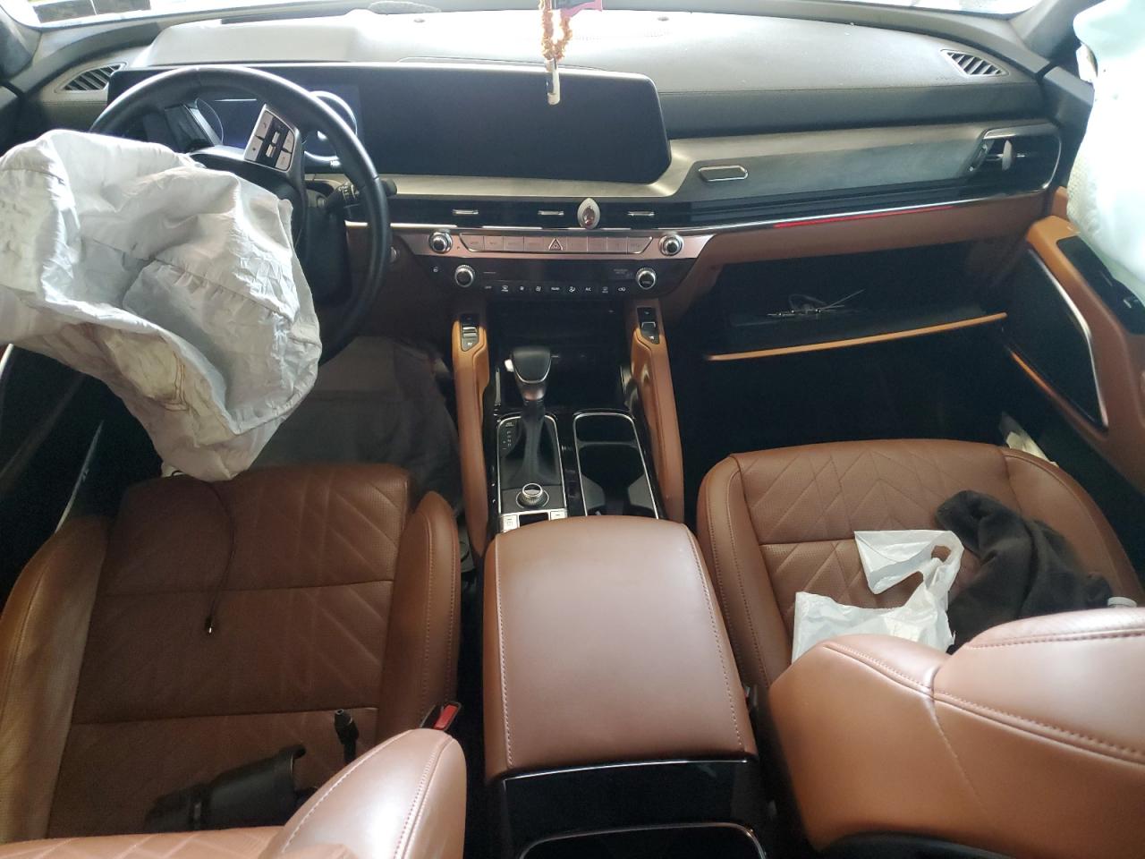 2024 Kia Telluride Sx VIN: 5XYP5DGC3RG501740 Lot: 71497475