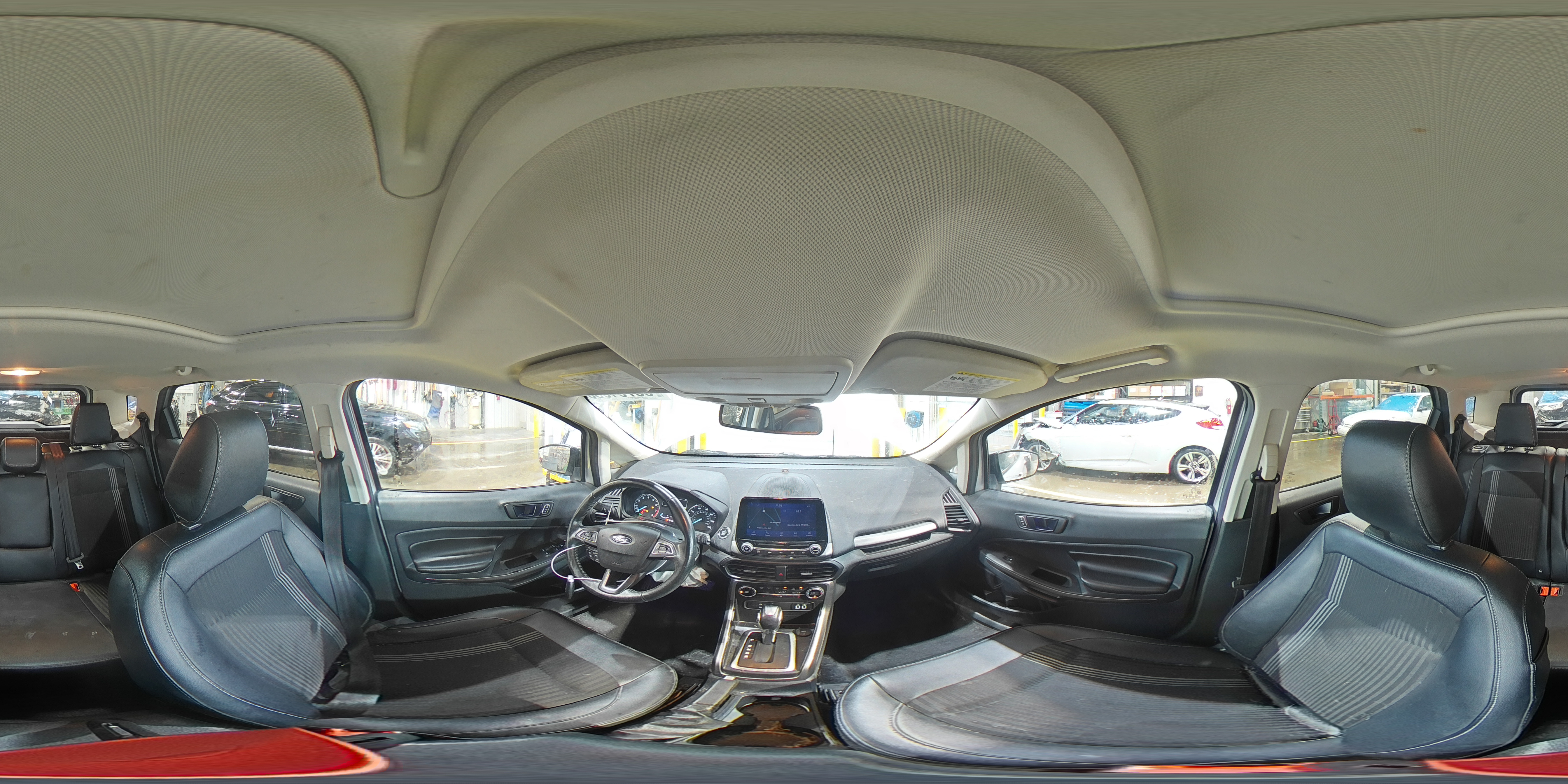 2020 Ford Ecosport Ses VIN: MAJ6S3JL8LC359216 Lot: 83751835