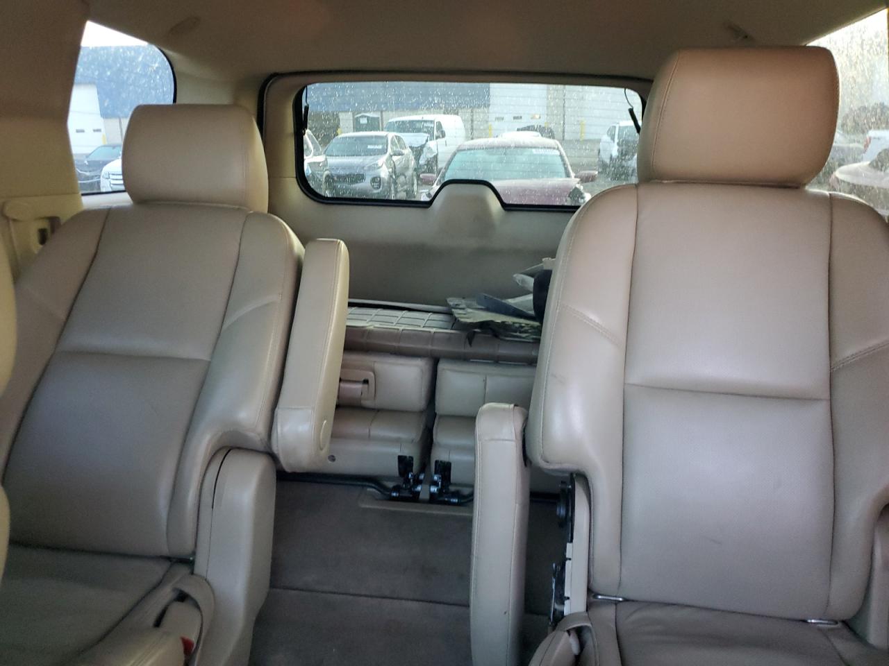 2011 GMC Yukon Denali VIN: 1GKS2EEF9BR189859 Lot: 80338085