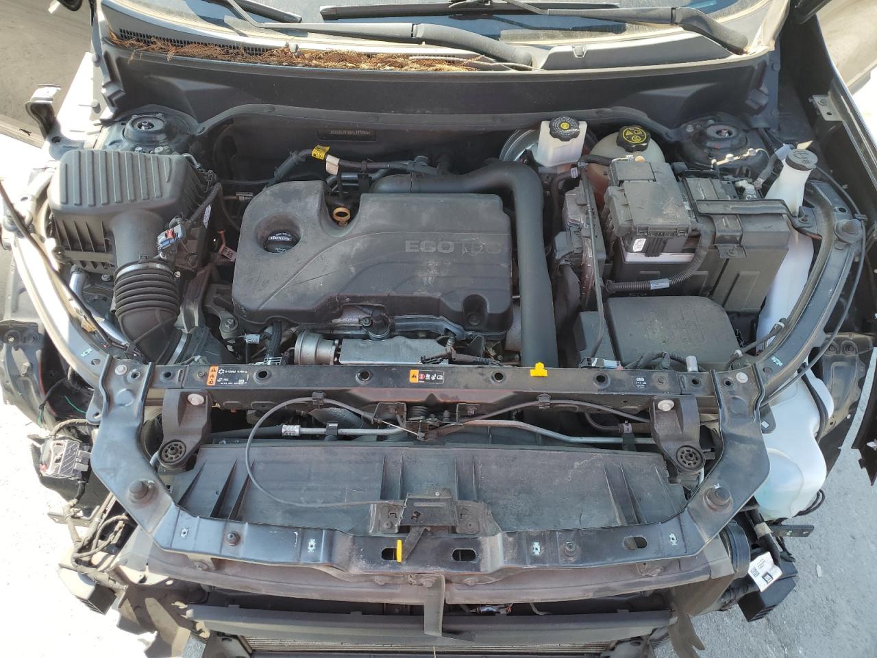 2019 GMC Terrain Slt VIN: 3GKALPEV8KL179083 Lot: 80353435