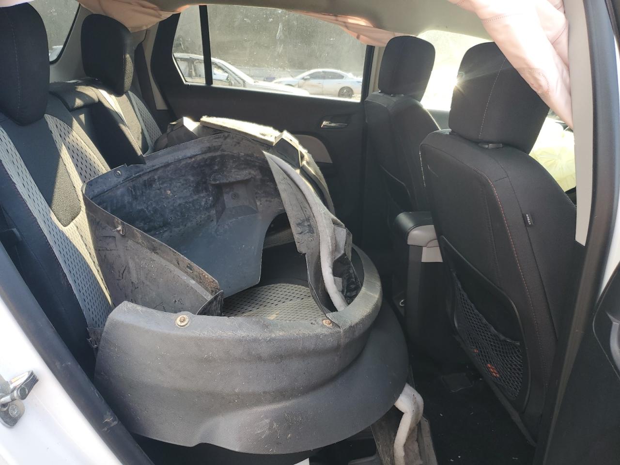 2015 GMC Terrain Sle VIN: 2GKALMEK8F6386751 Lot: 70950555