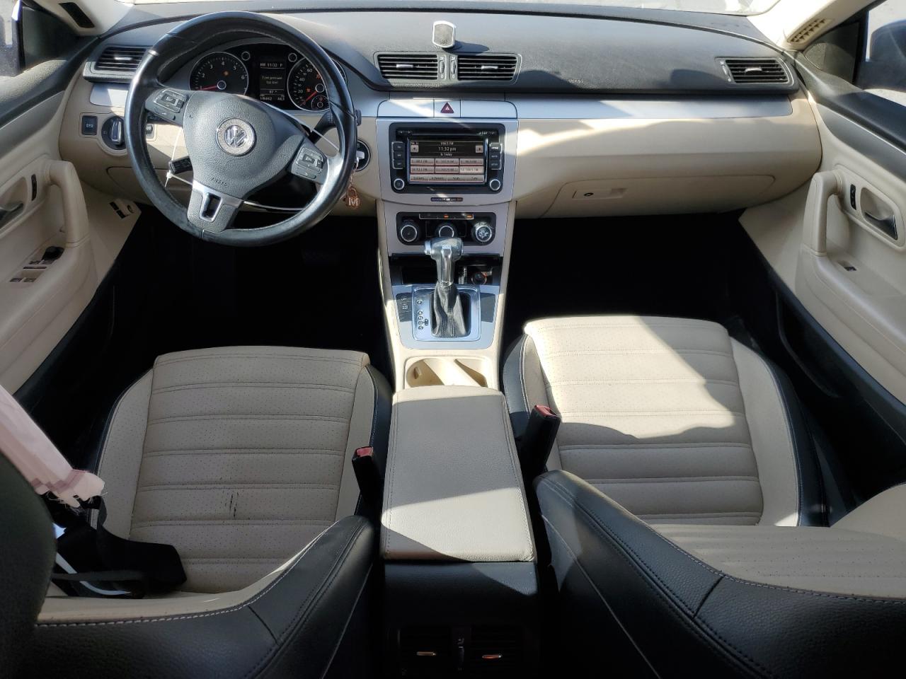 2010 Volkswagen Cc Sport VIN: WVWMN7ANXAE530938 Lot: 71931675