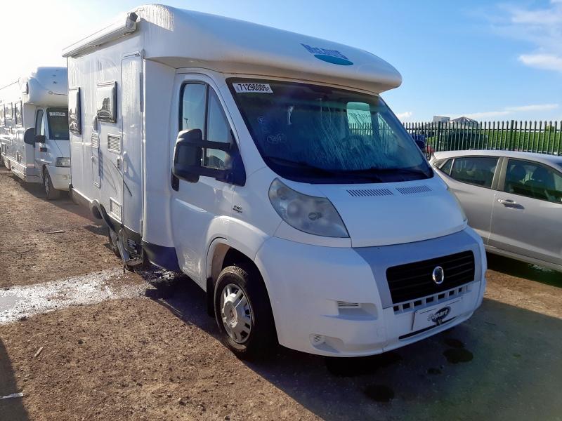 2007 FIAT DUCATO 