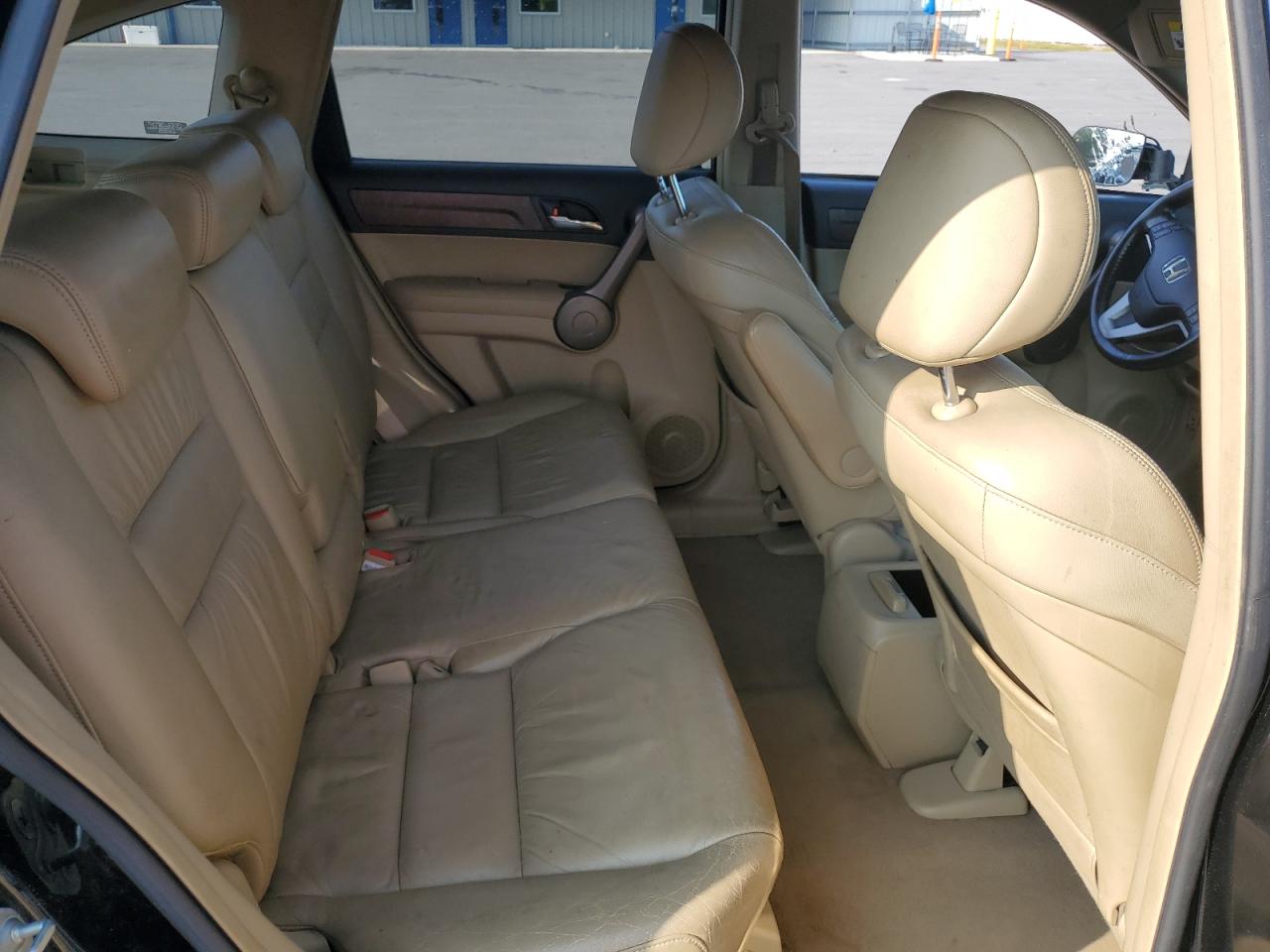 2008 Honda Cr-V Exl VIN: JHLRE38748C052398 Lot: 71879635