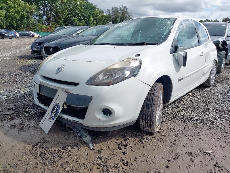 RENAULT CLIO 2012