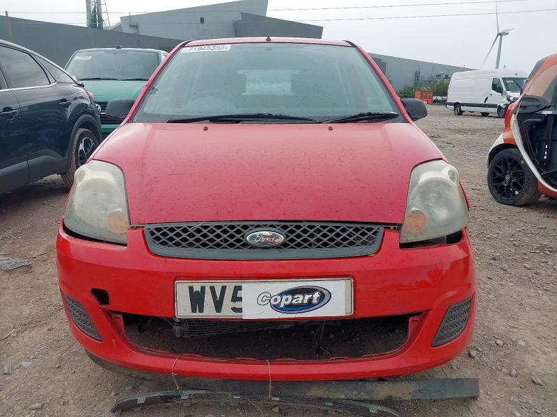 2007 FORD FIESTA STYLE CLIMATE 